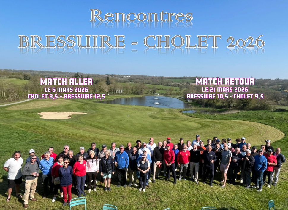 BRESSUIRE Vs CHOLET