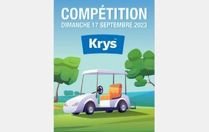 Compétition Krys