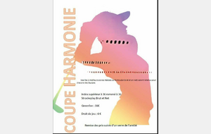 Harmonie 2025 sur les terres Bressuiraises du GCBB