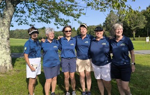 Championnat Nouvelle Aquitaine par équipes, promotion sénior Dames