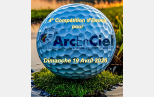 4° Compétition d'Emma pour ARC-EN-CIEL 2026