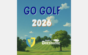 GO-GOLF du 2 Octobre 2026