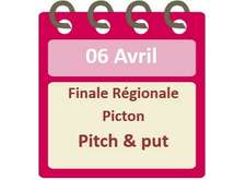Finale Régionale Picton de Pitch & put