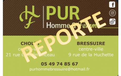 Report de la compétition Sponsorisé Pure HOMME du 21 Juin
