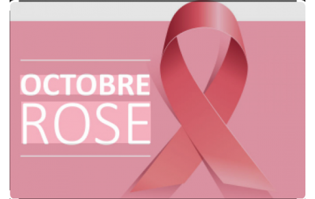 Octobre rose 2026