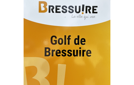 GOLF DU BOCAGE BRESSUIRAIS - LES REGIES DU GOLF