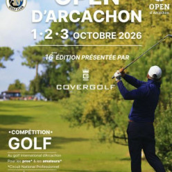Open d'Arcachon 2026