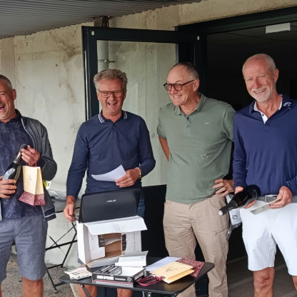 Capfinances et Finale Gogolf