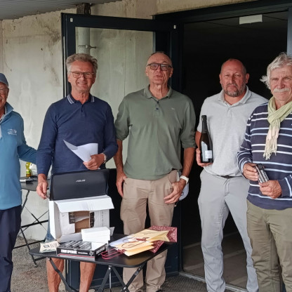 Capfinances et Finale Gogolf