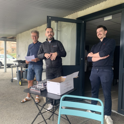Capfinances et Finale Gogolf