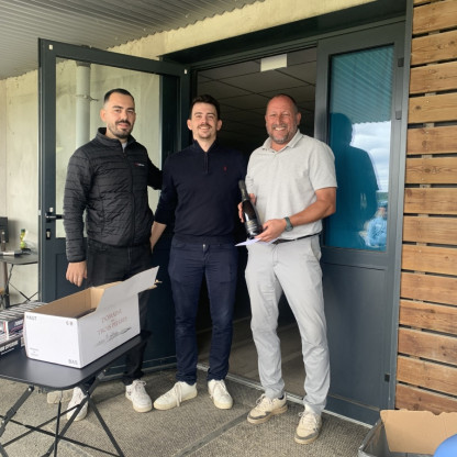 Capfinances et Finale Gogolf