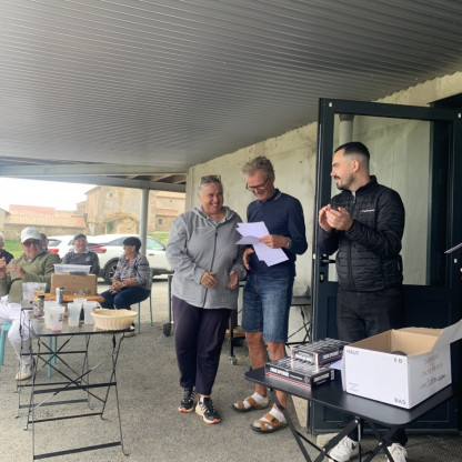 Capfinances et Finale Gogolf