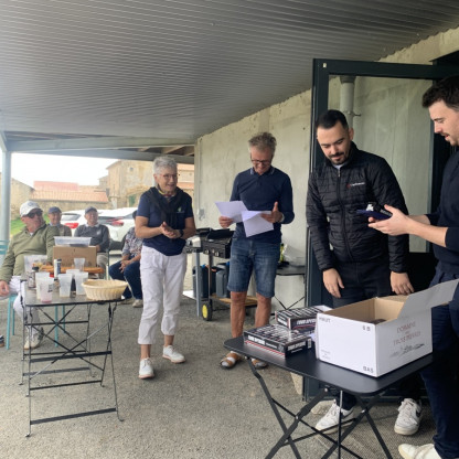Capfinances et Finale Gogolf